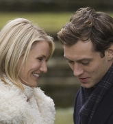 Cameron Diaz and Jude Law